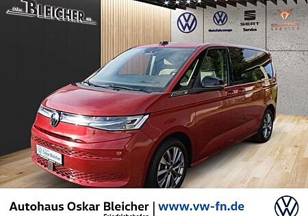 VW T7 Multivan Volkswagen 1.4 TSI eHybrid ''Energetic'' AHK+Travel-Ass.