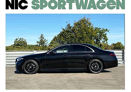 Mercedes-Benz S 580 4Matic Listenpreis 185t € - nur 1.800 km!