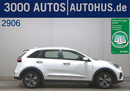 Kia Niro 1.6 GDI Vision Navi LED T-Leder RFK SHZ
