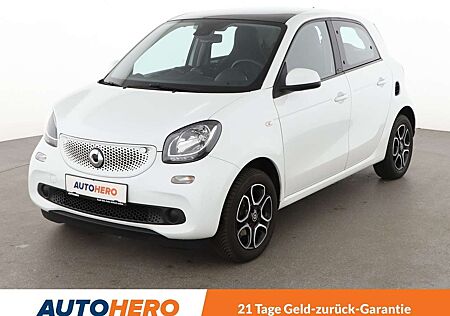 Smart ForFour 0.9 Turbo Basis Prime*TEMPO*NAVI*CAM*PDC*SHZ*ALU*