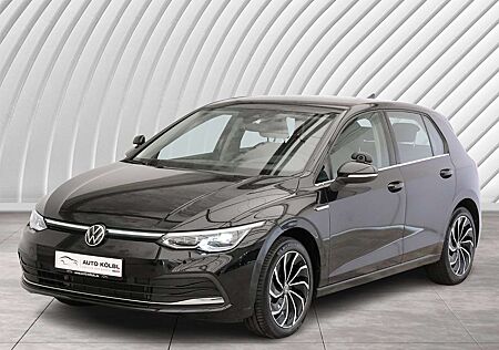 VW Golf Volkswagen VIII Lim. Style HUD ACC RFK NAVI LED DAB