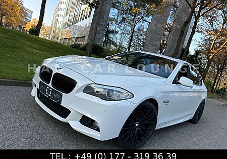 BMW 525 d M-PAKET*LIMOUSINE*NAVI*SCHIEBEDACH*SPORT*