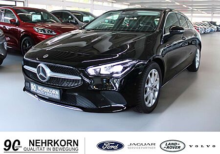Mercedes-Benz CLA 180 Shooting Brake LED SHZ NAVI DAB High End uvm.