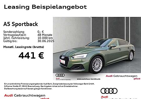 Audi A5 35 TFSI S tronic *MATRIX*NAV+*GRA*