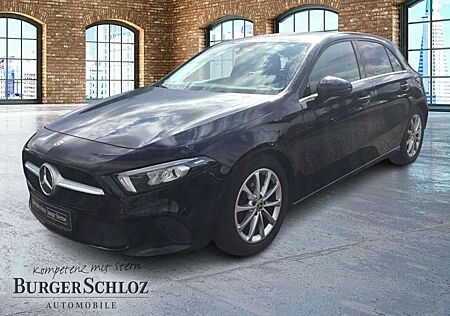 Mercedes-Benz A 180 SpurW Leder KAM PDC SpurH Navi AUT KlimaA