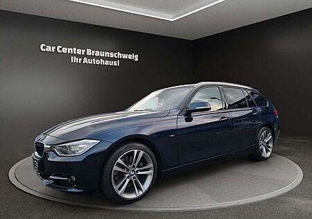 BMW 330 d Touring Sport Line+Pano+Navi+Leder+Alu