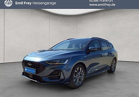 Ford Focus Turnier 1.0 EcoBoost Hybrid ST-LINE X