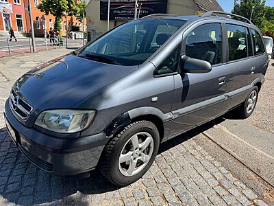 Opel Zafira 1.8 Njoy*KLIMA*7-SITZE*
