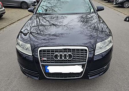 Audi A6 Avant 2.7 TDI DPF multitronic