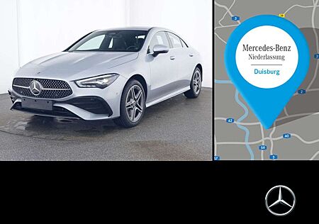 Mercedes-Benz CLA 250 e AMG+LED+KAMERA+TOTW+KEYLESS+8G
