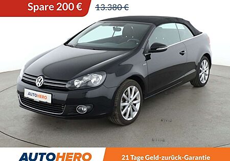 VW Golf Volkswagen 1.4 TSI Lounge BlueMotion Tech*NAVI*PDC*SHZ*KLIMA*