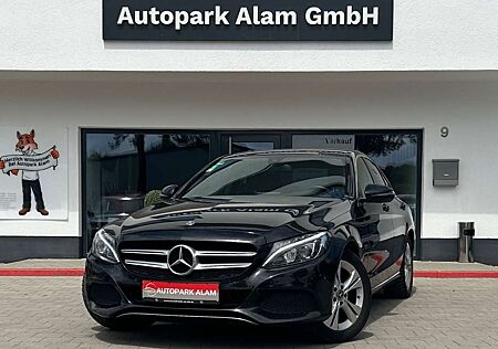 Mercedes-Benz C 220 d Lim. BlueTec LED Leder Navi SHZ