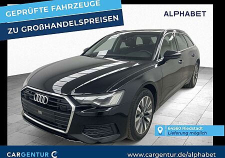 Audi A6 45 2.0 TFSI Avant quattro basis Virtual Matrix B&O