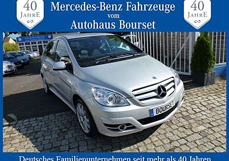 Mercedes-Benz B 150 Autom-Klima-erst 39.000KM-Allwetter Sitzheizung! P