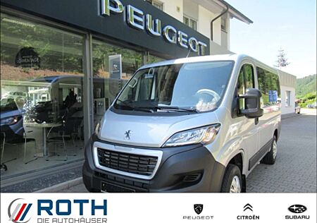 Peugeot Boxer Kombi Allure 330 L1H1 2.2 HDi 140 Navi Klimaautom