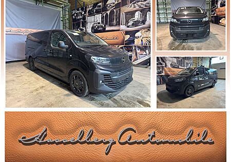 Opel Vivaro XL Extra long 9-Sitzer Klimaautom. AHK