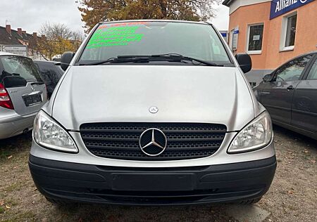 Mercedes-Benz Viano 2.0 1.Hand-TÜV+Service NEU-Langversion