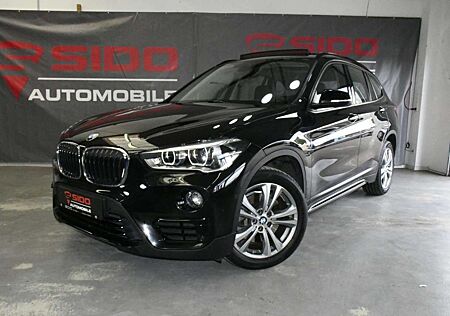 BMW X1 xDrive20d Aut. LED*PANO*HuD*CAM*NAV*MEMO* Klima