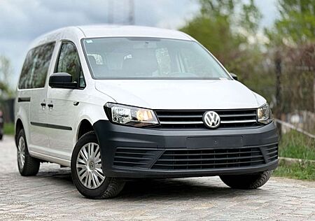 VW Caddy Volkswagen PKW Maxi Conceptline BMT*LEDER*1ERH*