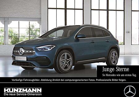 Mercedes-Benz GLA 250 e AMG MBUX Navi Panorama EasyPack Kamera
