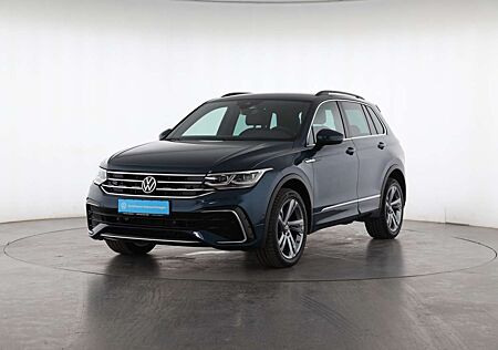 VW Tiguan Volkswagen 2.0 TDI DSG 4MOTION R-Line | NAVI | AHK |