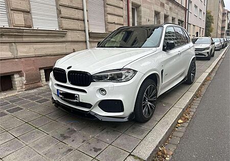 BMW X5 xDrive 30 d