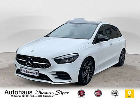Mercedes-Benz B 200 AMG-Line Panorama Navi Kamera Einparksystem