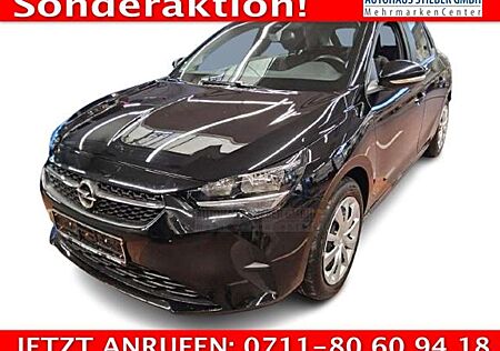 Opel Corsa Edition NAVI+SHZ+EPH HI 100 kW (136 PS), Automa...