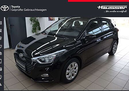 Hyundai i20 1.2 Select ALLWETTER*KLIMA*SEHR GEPFLEGT