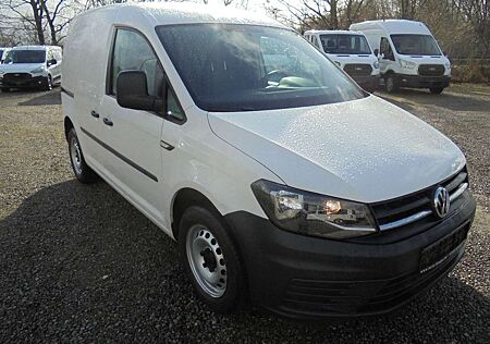 VW Caddy Volkswagen 2.0 TDI BMT Kasten Klima AHK mögl. 1. Hand