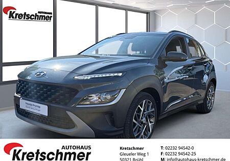 Hyundai Kona Trend Hybrid *AUTOMATIK*NAVI*SHZ*Werksgarantie