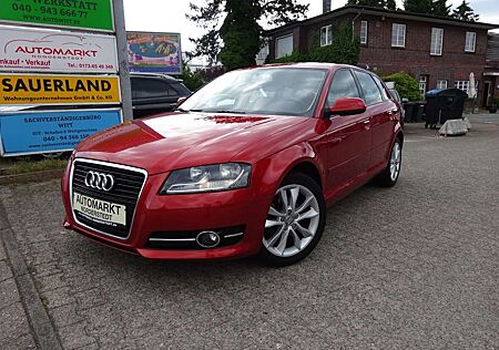 Audi A3 Sportback 1.8 TFSI Ambition/Klimaautomatic/SH