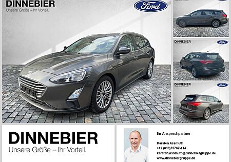 Ford Focus Titanium LED+Navi+Winterpaket+Kamera