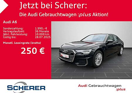 Audi A6 45 TFSI quattro Automatik, Panoramadach