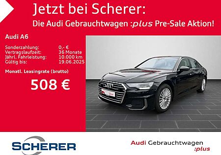 Audi A6 45 TFSI quattro Automatik, Panoramadach