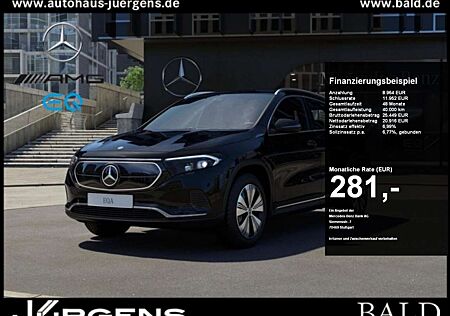 Mercedes-Benz EQA 250 +Progressive+MBUX+LED+Wide+AHK+Cam+Totw