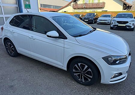 VW Polo Volkswagen United