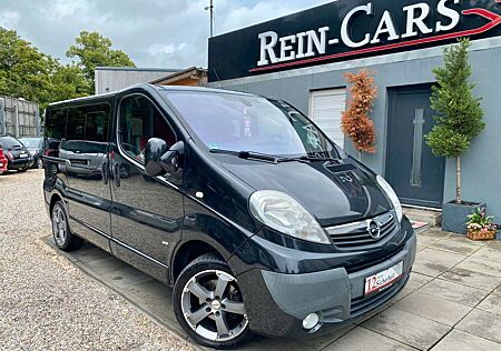 Opel Vivaro Cosmo 2.5 WESTFALIA/TISCH/BETT/AHK/NAVI