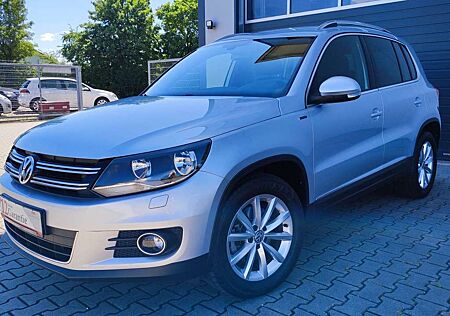 VW Tiguan Volkswagen Lounge Sport
