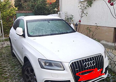 Audi Q5 2.0 TDI quattro (clean diesel) S tronic