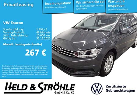 VW Touran Volkswagen Comfortline 1.5 TSI NAV KAM SHZ E-KLAPPE