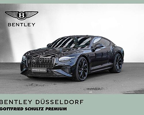 Bentley Continental GT Azure // BENTLEY DÜSSELDORF