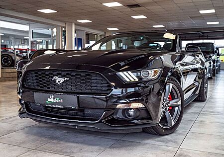 Ford Mustang 3.7 Cabrio*PDC*CAM*LED*UNFALLFREI*