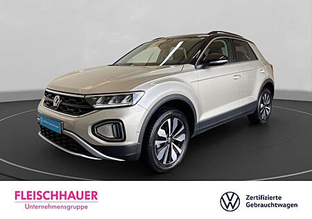 VW T-Roc Volkswagen 1.0 TSI Move StandHZG Navi LED Apple CarPlay Andro