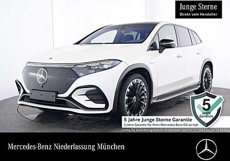 Mercedes-Benz EQE SUV EQS SUV EQS 580 4MATIC SUV AMG Fahrass Fondent Airmat Pano