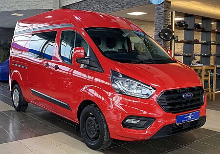 Ford Transit Custom 340 L2 Trend Würth-Regale Navi PDC SHZ