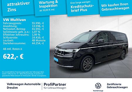 VW T7 Multivan Volkswagen Style LÜ IQ-LED NAV AHZV ACC HEAD-UP