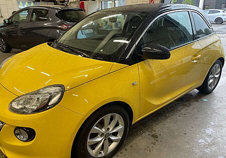 Opel Adam Jam Alu 8fach bereift Dach-Paket Radio CD Bluetoo.