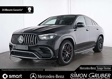 Mercedes-Benz GLE 63 AMG gebraucht kaufen Mercedes-Benz GLE 63 AMG GLE 63 S 4M Coupé AMG HUD Sitzklima Massage 22``