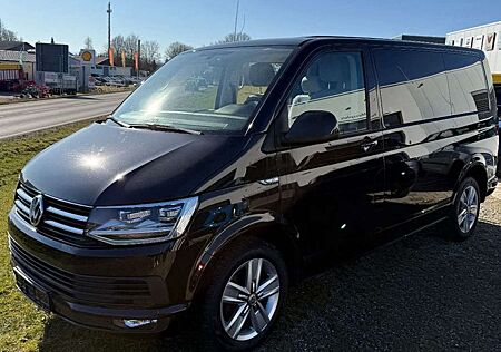 VW T6 Transporter Volkswagen T6 Multivan Comfortline /AHK/SITZH/NAVI/LEDER